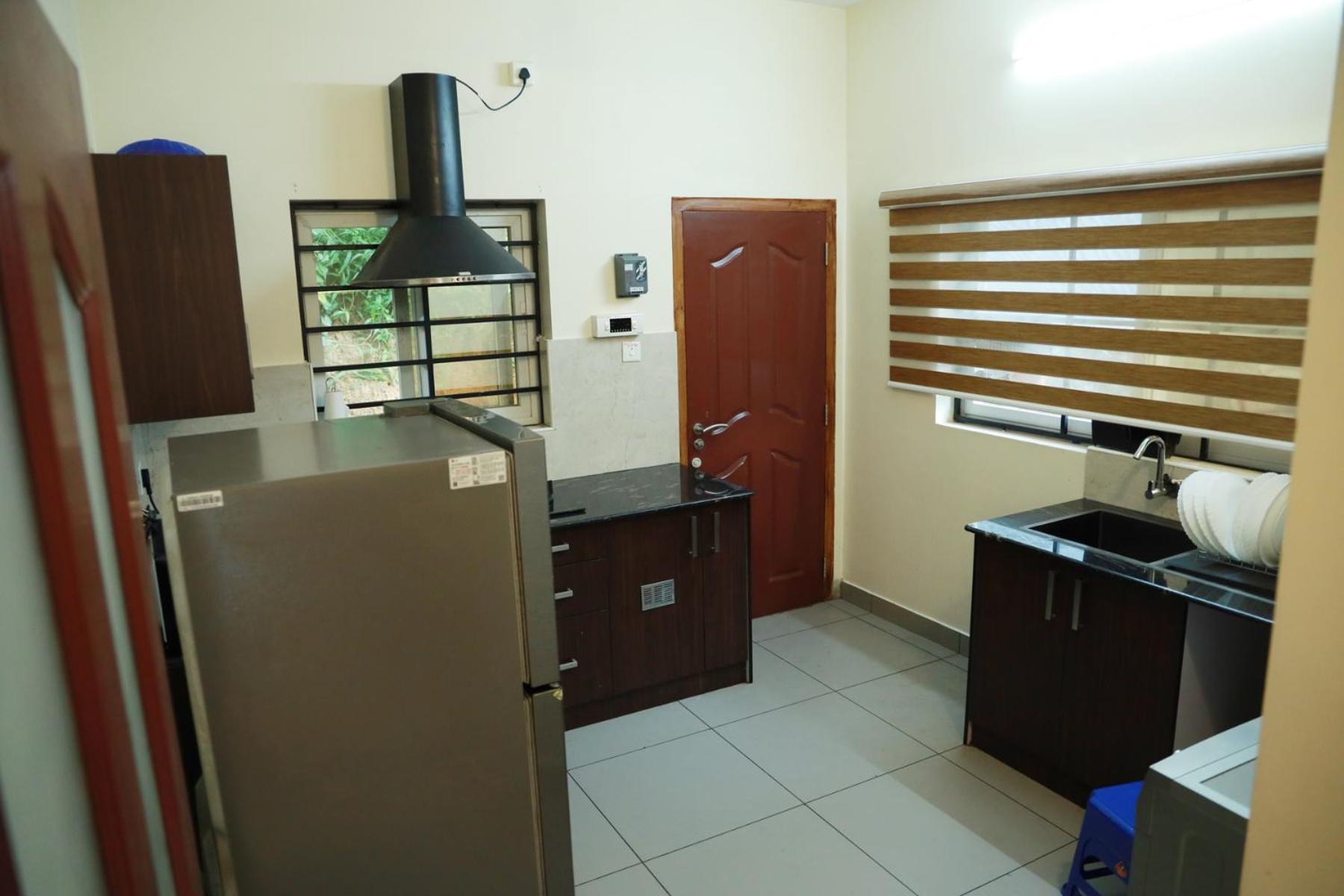 Clover Home Tiruvalla Luaran gambar