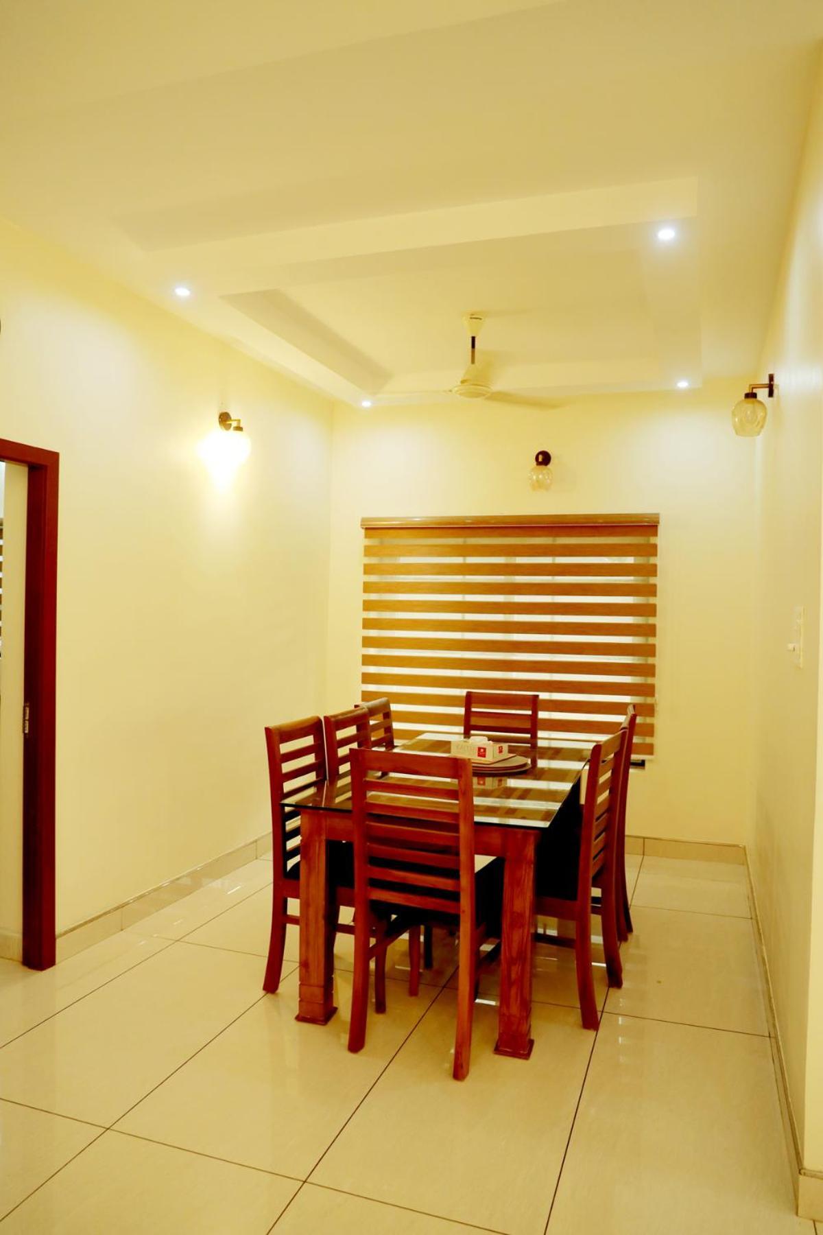 Clover Home Tiruvalla Luaran gambar